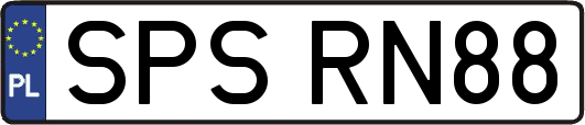 SPSRN88