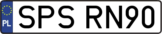 SPSRN90