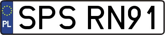 SPSRN91