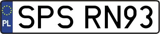 SPSRN93