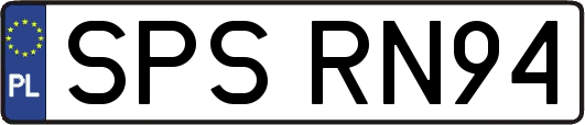 SPSRN94