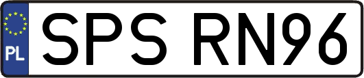 SPSRN96