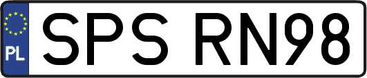 SPSRN98