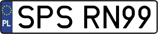 SPSRN99
