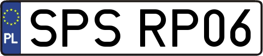 SPSRP06