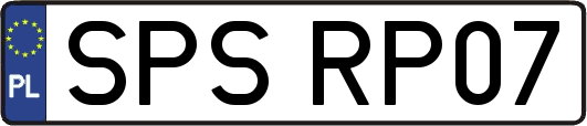 SPSRP07
