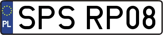 SPSRP08