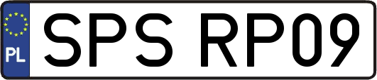 SPSRP09