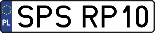 SPSRP10