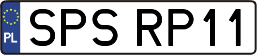 SPSRP11