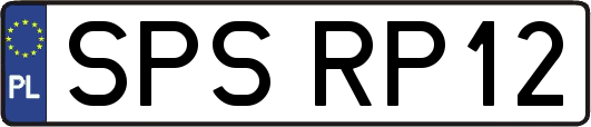 SPSRP12