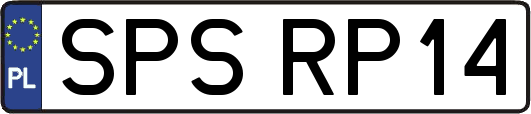 SPSRP14
