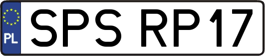 SPSRP17