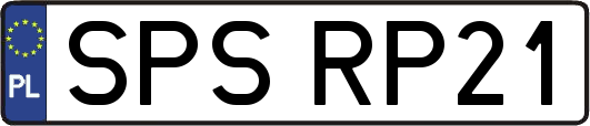 SPSRP21