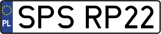 SPSRP22