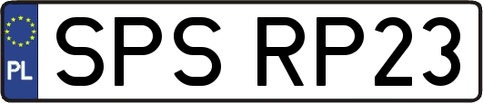 SPSRP23