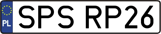 SPSRP26