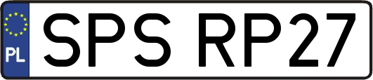 SPSRP27
