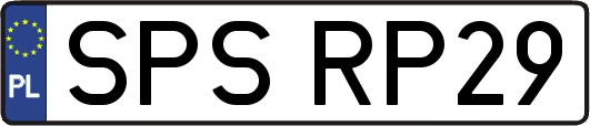 SPSRP29