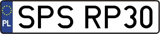 SPSRP30