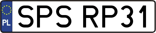 SPSRP31