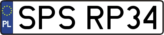 SPSRP34