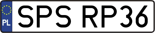 SPSRP36