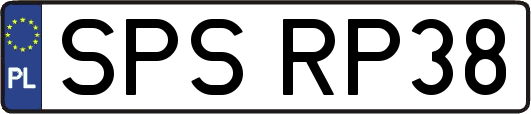 SPSRP38