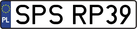 SPSRP39