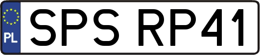 SPSRP41