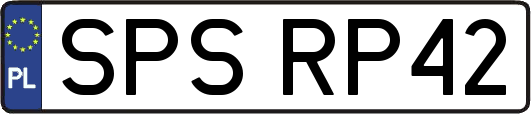 SPSRP42