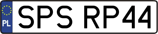 SPSRP44