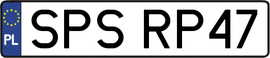 SPSRP47