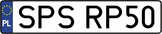 SPSRP50