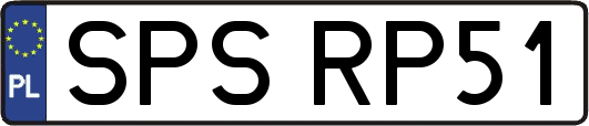 SPSRP51
