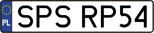 SPSRP54
