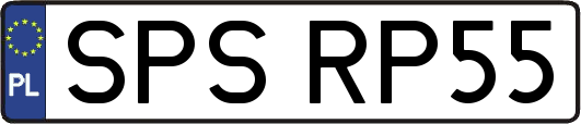 SPSRP55