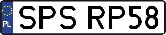 SPSRP58