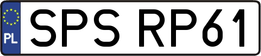 SPSRP61