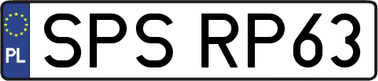 SPSRP63