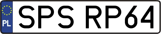 SPSRP64