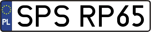 SPSRP65