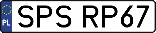 SPSRP67