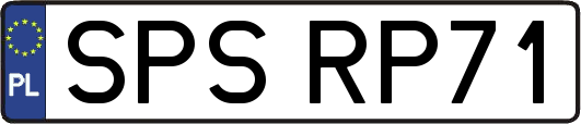 SPSRP71