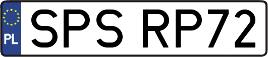 SPSRP72
