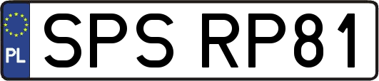 SPSRP81