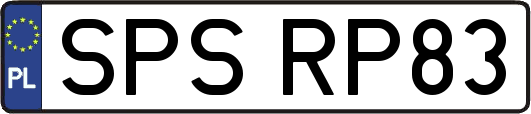SPSRP83