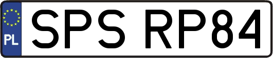 SPSRP84