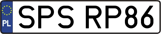 SPSRP86