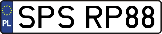 SPSRP88